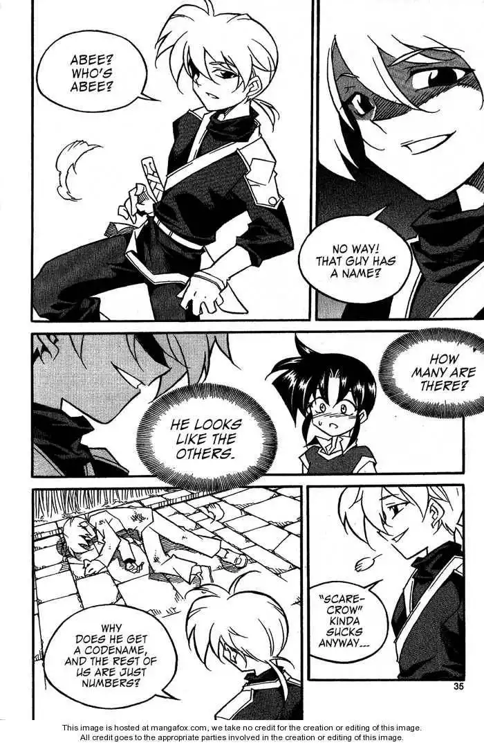Dorothy of Oz Chapter 16 13